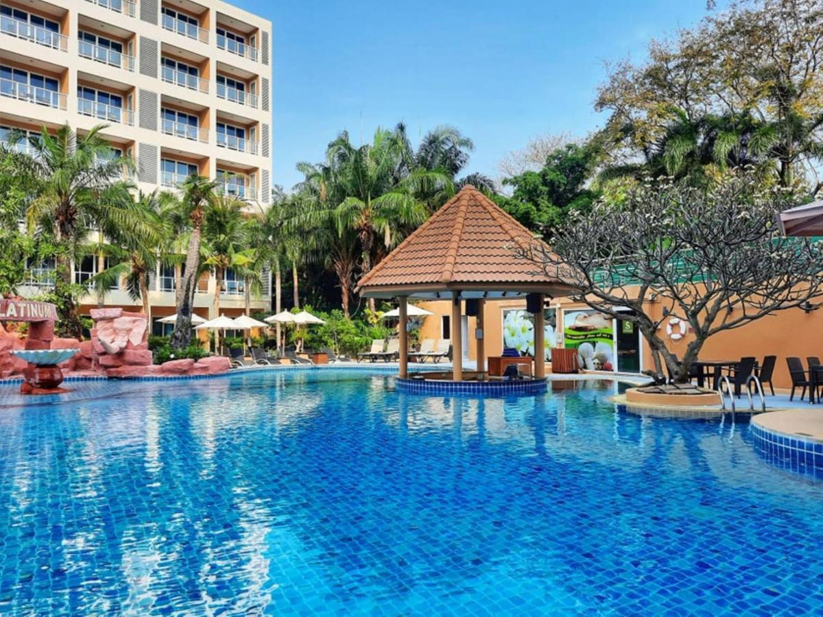 โนวา แพล็ททินัม - Sha Extra Pattaya